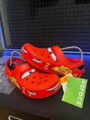 Cars x Crocs Classic Clog Lightning McQueen - Pronta Entrega