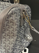 Bolsa Goyard Boston 50 Grey - Pronta Entrega