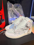 Nike Jordan 1 Retro High x Off White White - Encomenda