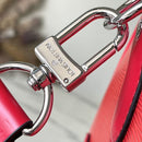 Bolsa Louis Vuitton x Supreme Keepall Bandouliere - Encomenda