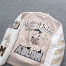 Jaqueta Varsity Off-White x AC Milan - Encomenda