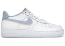 Nike Air Force 1 Double Swoosh Light Armory Blue - Encomenda