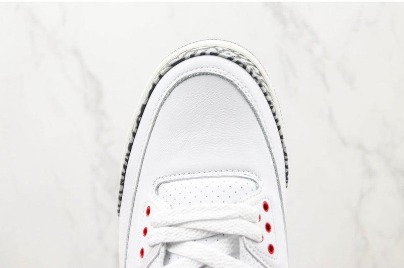 Jordan 3 Retro White Cement Reimagined - Encomenda