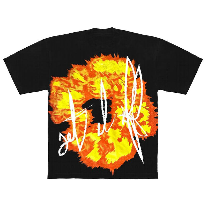 Camiseta Denim Tears x Offset Set It Off #1 Black - Encomenda