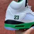 Air Jordan 5 Retro Lucky Green - Encomenda