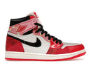 Jordan 1 High Spider Man Across The Spider Verse - Encomenda