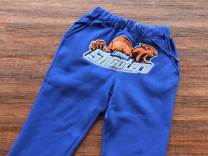 Conjunto Trapstar Shooters Blue - Encomenda