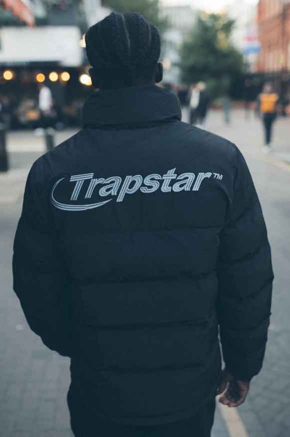 Jaqueta Puffer Trapstar Hyperdrive - Encomenda