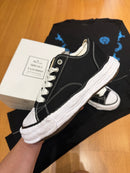 Tênis Maison Mihara x Yasuhiro Peterson  FW702 OG Sole Canvas Low - Pronta Entrega