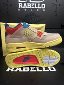 Tênis Nike LA Union x Air Jordan 4 Guava Ice - Pronta Entrega