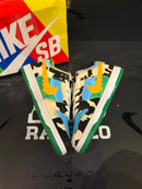 Tênis Nike Dunk SB Low Chunky Dunk - Pronta Entrega