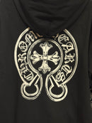 Moletom Chrome Hearts Black - Pronta Entrega