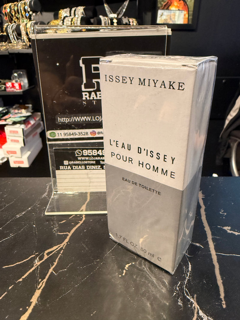 Perfume Issey Miyake 50 ML Contratipo - Pronta Entrega