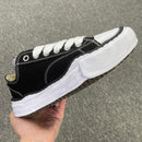 Mihara Yasuhiro Peterson OG Sole Canvas Low Black A01FW702 - ENCOMENDA