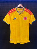 Camiseta Adidas Seleção Colômbia - Pronta Entrega