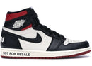 Jordan 1 Retro High "Not for Resale" Varsity Red - Encomenda