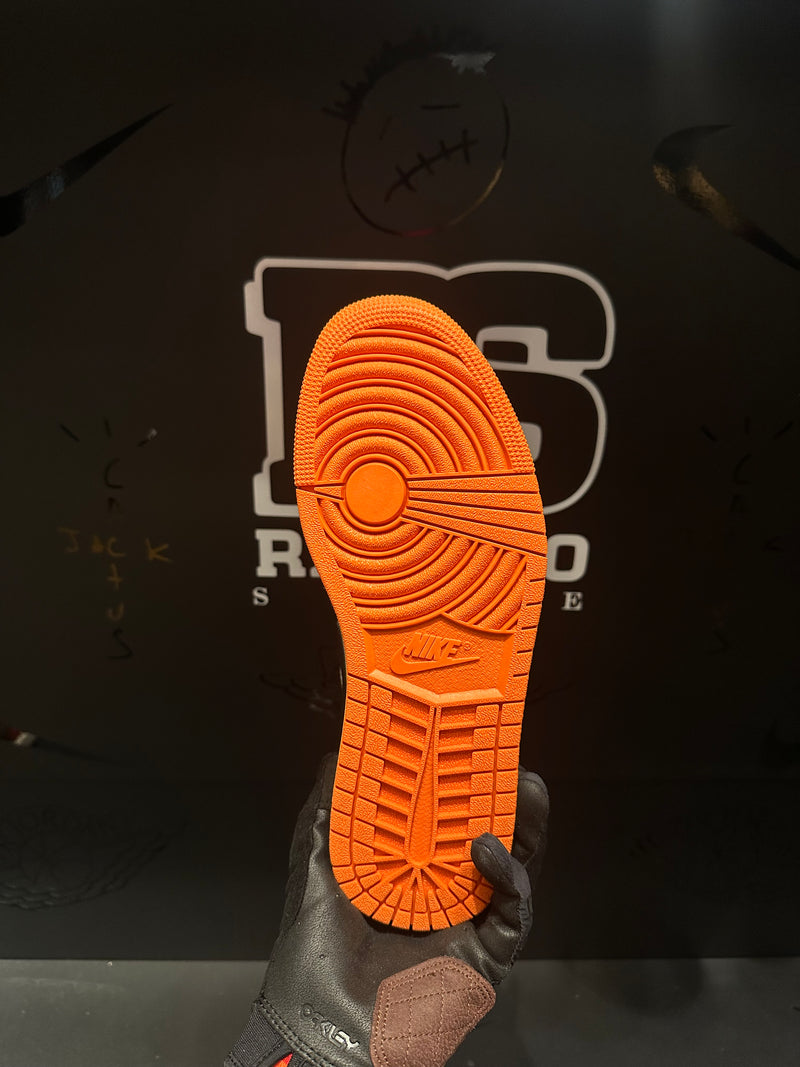 Tênis Nike Air Jordan 1 Retro High Shattered Backboard - Pronta Entrega
