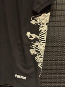 Camiseta Supreme “The Great China Wall” Black - Pronta Entrega