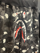 Short Bape City Shark Camo - Pronta Entrega