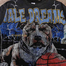 Camiseta Vale Forever Guard Dog Black