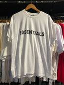 Camiseta ESSENTIALS Branca - Pronta Entrega