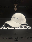 Boné Aba Curva Tommy Hilfiger Branco - Pronta Entrega