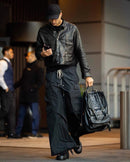 Bolsa Chrome Hearts Cemetery Cross Backpack