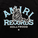 Camiseta Amiri Records Wolf - Encomenda