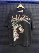 Camiseta Hellstar Jesus Black - Pronta Entrega