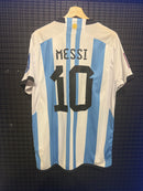 Camisa Seleção Argentina 2022 Messi