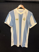 Camiseta Adidas Seleção Argentina Aniversário 50 anos - Pronta Entrega