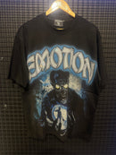 Camiseta Mixed Emotions Zombie Black - Pronta Entrega
