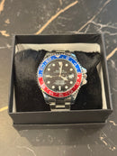 Relógio Rolex GMT-Master II "Coca-Cola" - Pronta Entrega