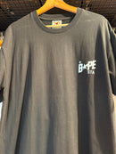 Camiseta BAPESTA Preta - Pronta Entrega
