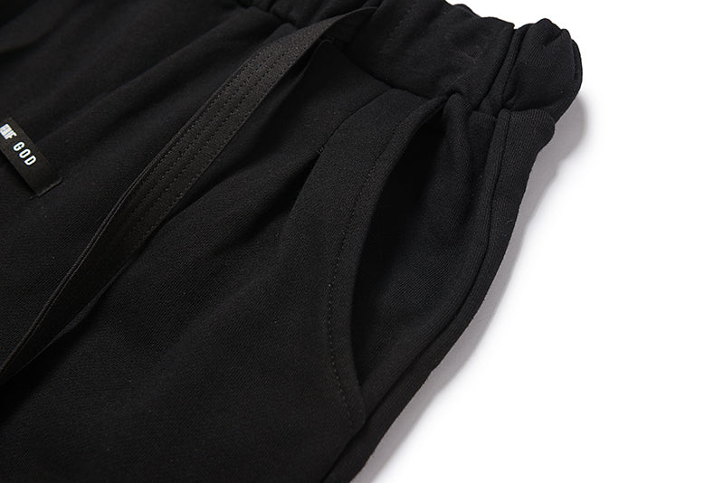Bermuda Fear Of God Essentials Preto 2 - Encomenda
