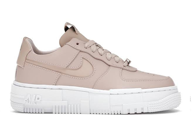 Nike Air Force 1 Pixel Particle Beige - Encomenda