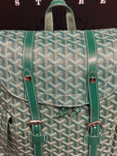 Mochila Goyard Alpin Green - Pronta Entrega