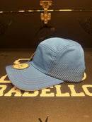 Boné Aba Curva Lacoste Sport Azul - Pronta Entrega