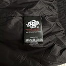 Conjunto Synaworld 'Syna Logo' Shell Preto/Cinza/Amarelo - Encomenda