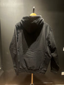 Moletom Supreme Logo Bandana Black - Pronta Entrega