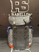 Bolsa Louis Vuitton Epi Leather Cobalt
Christopher Backpack - Pronta Entrega