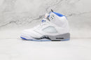 Jordan 5 Retro White Stealth - Encomenda