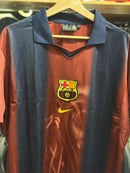 Camiseta Nike Barcelona Travis Scott Vintage