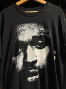 Camiseta VLONE POP SMOKE FAITH Preta - Pronta Entrega