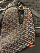 Bolsa Goyard Boston 50 Brown - Pronta Entrega