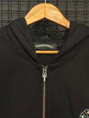 Jaqueta Moletom Chrome Hearts Black - Pronta Entrega