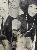 Camiseta Valley Black Historian Black - Pronta Entrega