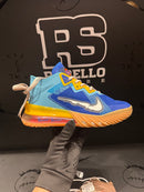 Tênis Nike Lebron 18 Low Space Jam 2 Wile E. vs Roadrunner - Pronta Entrega