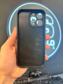 Case Chrome Hearts Black - Pronta Entrega