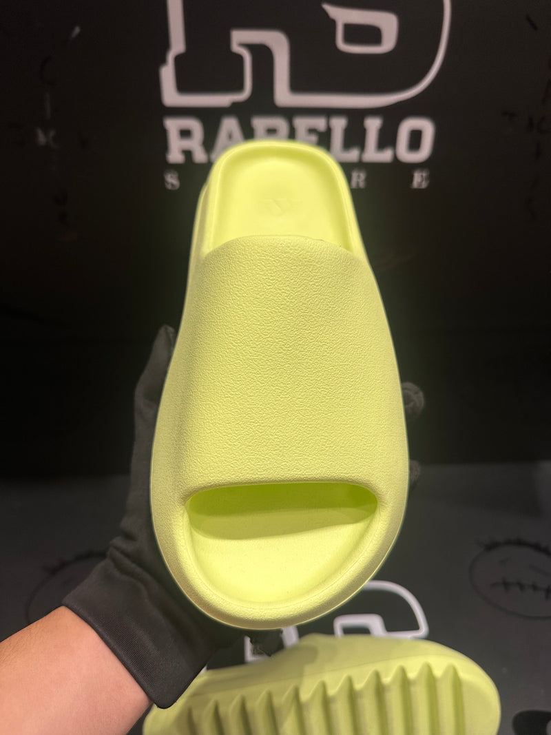 Adidas Yeezy Slide Glow Green - Pronta Entrega